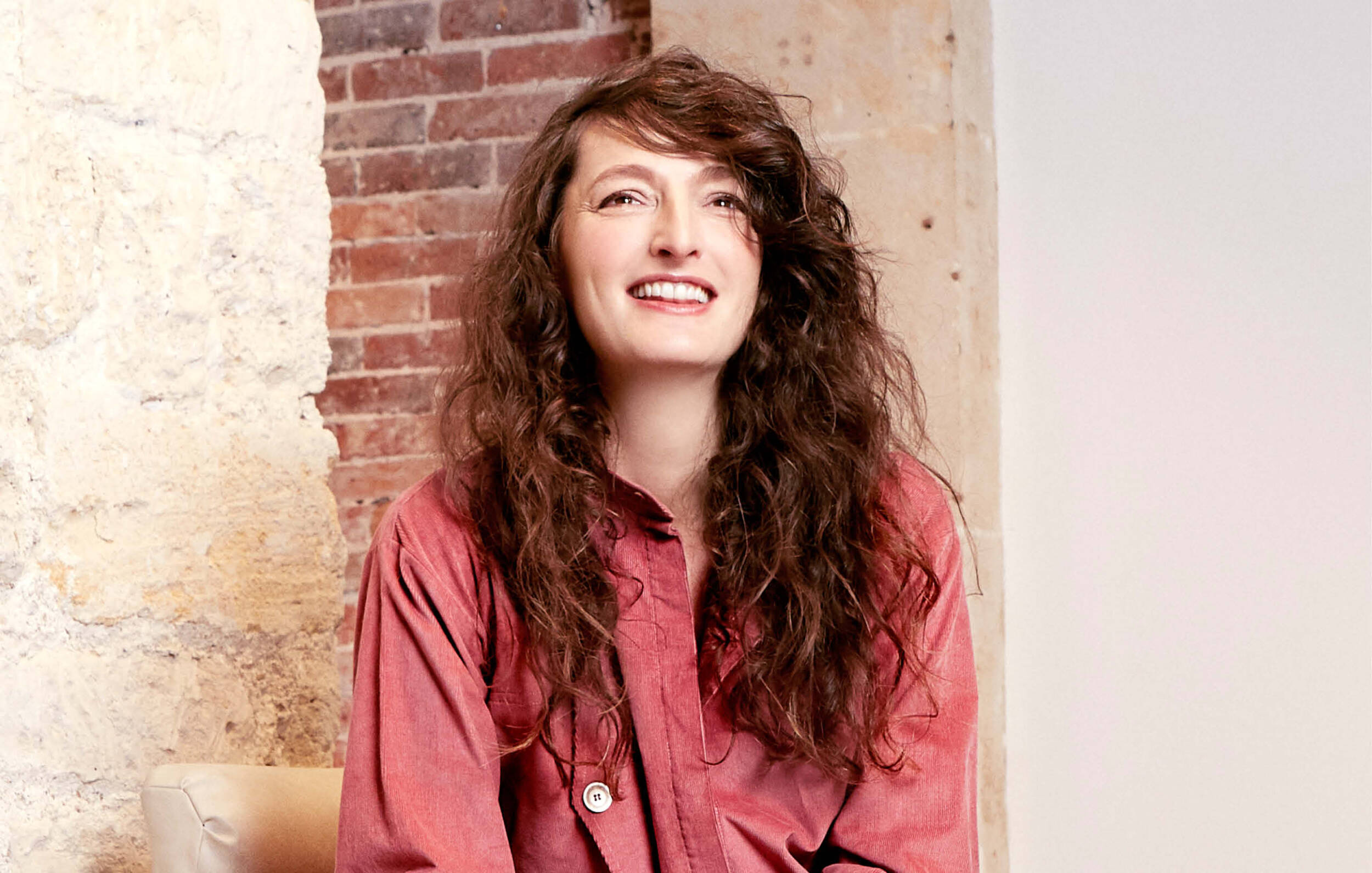 Valentine Gauthier Photo par Marie-Amelie Tondu pour le magazine Grazia