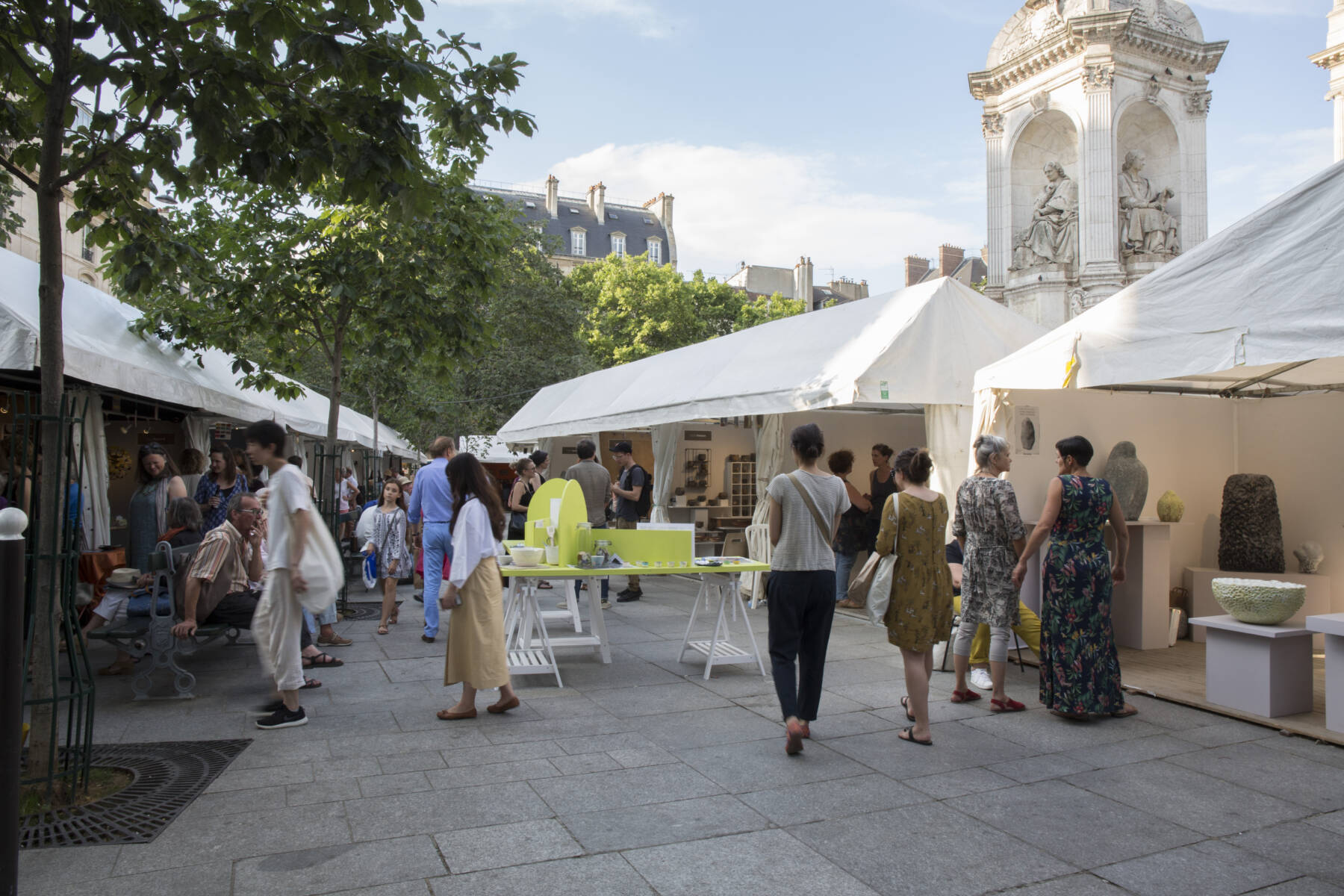 Saint-Sulpice Céramique