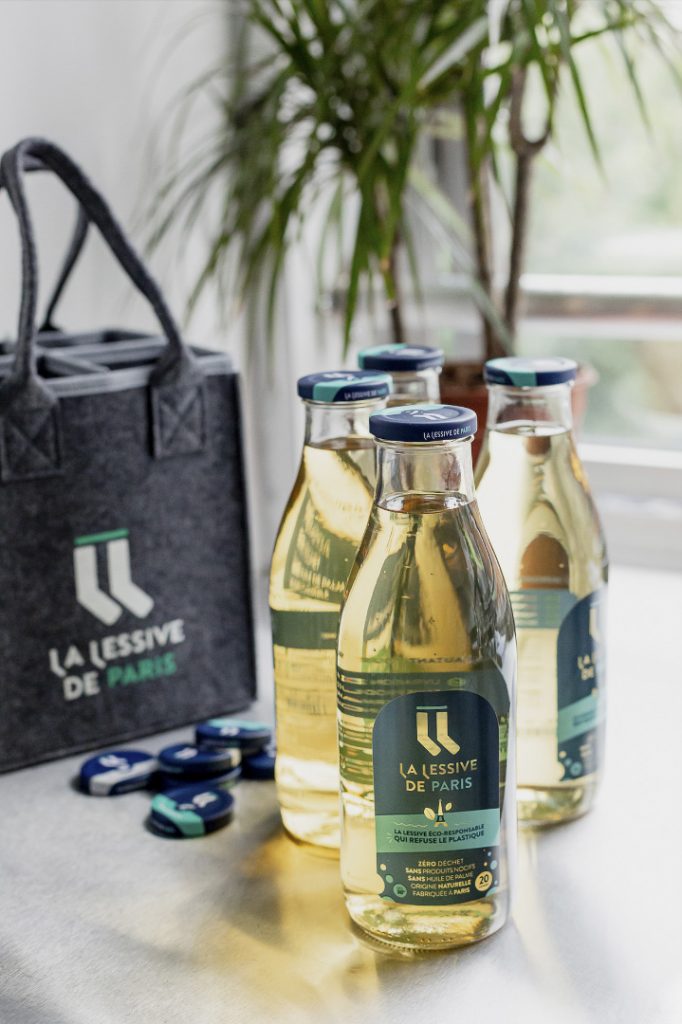 Lessive de Paris par Lessive de Paris
