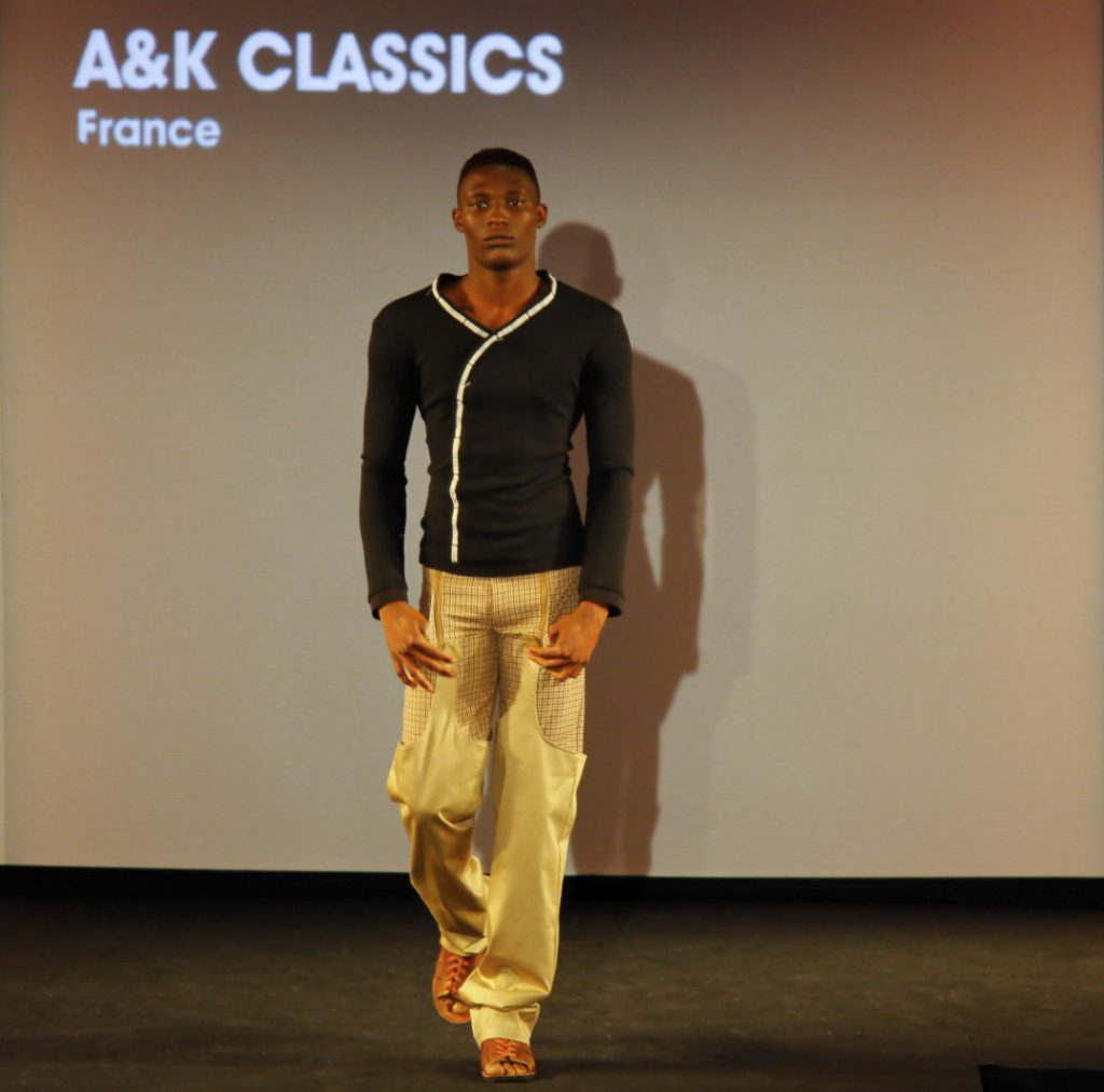 Short Pantalon par A&K Classics
