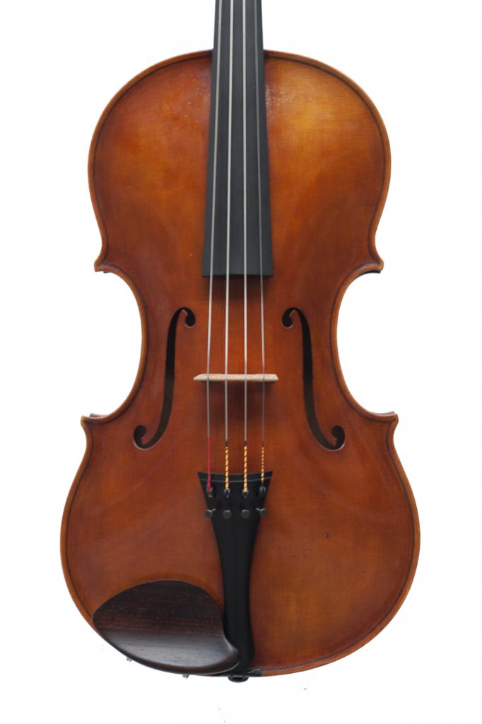 Violon, Alto, Violoncelle par Jan Bartos