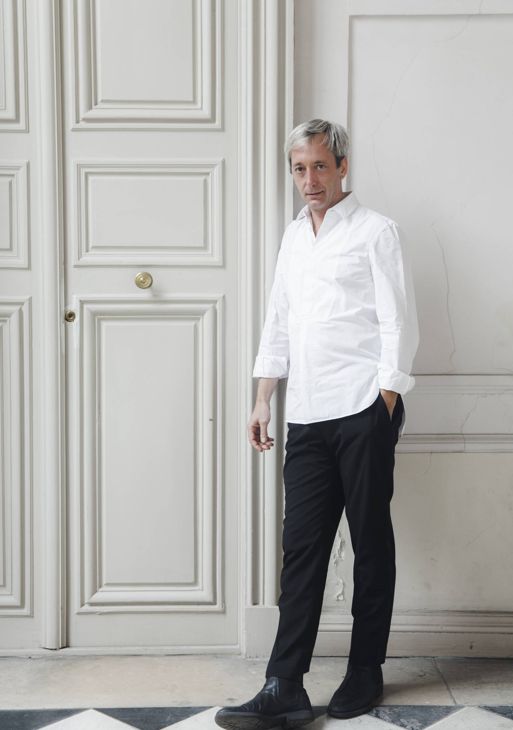 Sam Baron, président du jury design